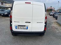 Usata Renault Kangoo 90 CV (66 kW) 2015 Bianco Monovolume
