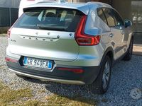Occasion Volvo XC40 Momentum 150 ch (110 kW) 2019 Gris SUV
