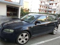 Usata Audi A3 Ambition 140 CV (102 kW) 2005 Berlina