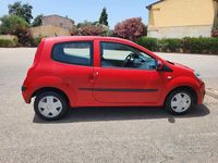 Usata Renault Twingo 2007 Rosso Utilitaria