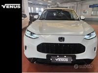 Usata Honda ZR-V Advance 143 CV (105 kW) 2024 Bianco SUV