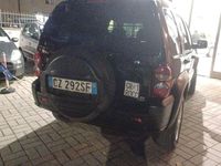Usata Jeep Cherokee Limited 163 CV (119 kW) 2006 Nero SUV