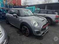 Usata Mini John Cooper Works 231 CV (169 kW) 2020 Grigio Utilitaria