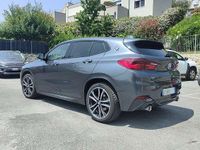 Usata BMW X2 M Sport 150 CV (110 kW) 2018 Grigio SUV