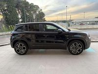 Usata Jeep Avenger 101 CV (74 kW) 2023 Nero SUV
