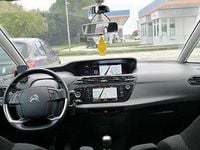 Usata Citroën C4 SpaceTourer 120 CV (88 kW) 2017 Grigio Monovolume