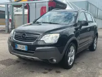 Usata Opel Antara 150 CV (110 kW) 2007 Nero SUV