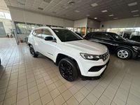 Usata Jeep Compass Limited 131 CV (96 kW) 2021 Bianco SUV