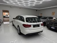 Usata Mercedes C220 Exclusive 170 CV (125 kW) 2015 Bianco Station wagon