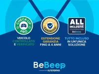 Usata Renault Twingo Vibes 60 kW (82 CV) 2020 Azzurro metallizzato Utilitaria