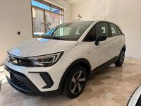 Usata Opel Crossland X Ultimate 110 CV (80 kW) 2022 Bianco SUV