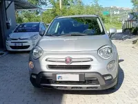 Usata Fiat 500 Cross 120 CV (88 kW) 2016 Grigio Berlina