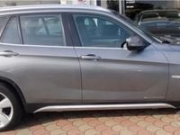 Usata BMW X1 M Sport 204 CV (150 kW) 2010 Grigio SUV