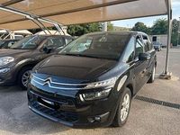 Usata Citroën C4 Picasso Seduction 116 CV (85 kW) 2014 Nero Monovolume