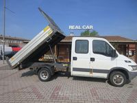 Usata Iveco 35.12 116 CV (85 kW) 2006 Bianco Furgone