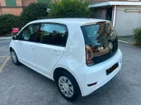 Usata VW up! 60 CV (44 kW) 2019 Bianco Utilitaria