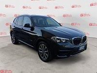 Second-hand BMW X3 Advantage 190 CP (139 kW) 2018 Gri SUV