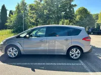 Usata Ford S-MAX S 200 CV (147 kW) 2013 Argento Monovolume
