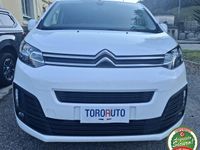 Usata Citroën Spacetourer Business Class 150 CV (110 kW) 2020 Bianco Monovolume