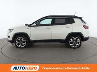 Usata Jeep Compass Opening Edition 140 CV (102 kW) 2017 Bianco SUV