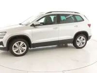 Usata Skoda Karoq Executive 116 CV (85 kW) 2024 Argento SUV