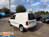 Usata VW Caddy 102 CV (75 kW) 2020 Bianco Monovolume