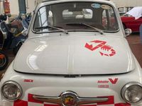 Usata Fiat 500 33 CV (24 kW) 1973 Bianco Utilitaria