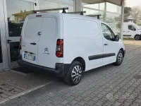 Usata Citroën Berlingo 99 CV (72 kW) 2018 Bianco Monovolume