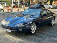 Usata Jaguar XK8 284 CV (208 kW) 2001 Blu Coupé
