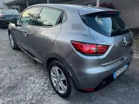 Usata Renault Clio IV 75 CV (55 kW) 2013 Grigio Berlina