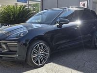 Usata Porsche Macan 265 CV (194 kW) 2023 Nero SUV