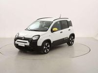 Usata Fiat Panda Cross Cross 71 CV (52 kW) 2025 Bianco Utilitaria