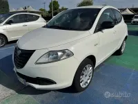 Usata Lancia Ypsilon Gold 80 CV (58 kW) 2014 Bianco Utilitaria