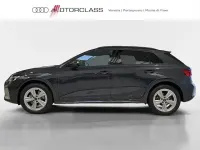 Usata Audi A3 Ambiente 150 CV (110 kW) 2024 Grigio Berlina