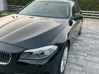 Usata BMW 520 195 CV (143 kW) 2011 Nero Station wagon