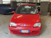 Usata Fiat 600 54 CV (39 kW) 2007 Rosso Utilitaria