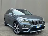 Usata BMW X1 xLine 150 CV (110 kW) 2019 Grigio SUV