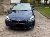 Usado BMW 218 150 HP (110 kW) 2016 Azul Monovolume