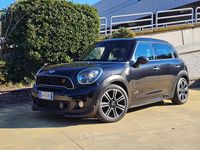 Usata Mini John Cooper Works Countryman 143 CV (105 kW) 2014 Nero SUV