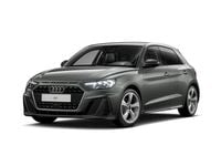 Usata Audi A1 Sportback S-Line 95 CV (69 kW) 2025 Grigio Utilitaria
