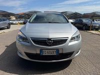 Usata Opel Astra 110 CV (80 kW) 2011 Argento Station wagon