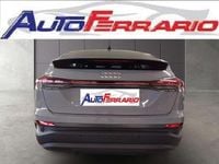 Usata Audi Q4 e-tron Ambiente 150 kW (204 CV) 2022 Grigio SUV