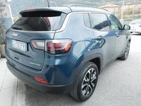 Usata Jeep Compass Limited 131 CV (96 kW) 2022 Blu SUV