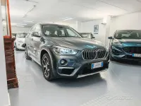 Usata BMW X1 xLine 150 CV (110 kW) 2017 Grigio SUV