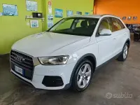 Usata Audi Q3 Sport 150 CV (110 kW) 2016 Bianco SUV