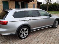 Usata VW Passat Alltrack 190 CV (139 kW) 2018 Station wagon