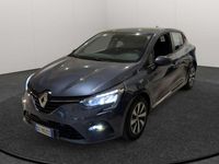 Usata Renault Clio V Intens 101 CV (74 kW) 2020 Grigio Berlina
