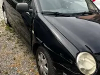 Usata VW Polo Comfortline 64 CV (47 kW) 2003 Nero Berlina