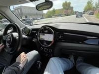 Usata Mini Cooper S 178 CV (130 kW) 2021 Blu Utilitaria