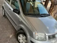 Usata Fiat Panda 2007 Grigio Utilitaria